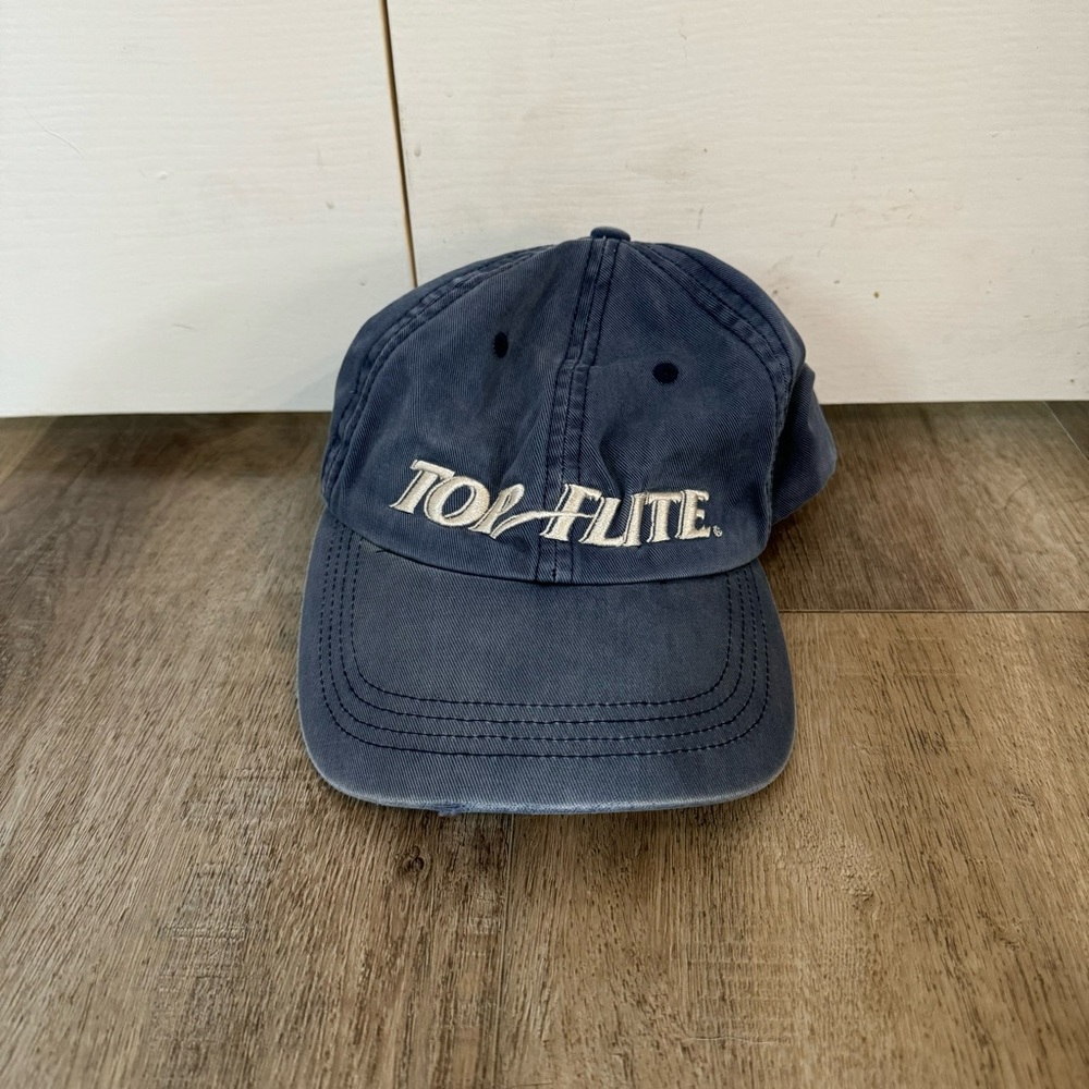 Top Flite Tour Blue Hat
